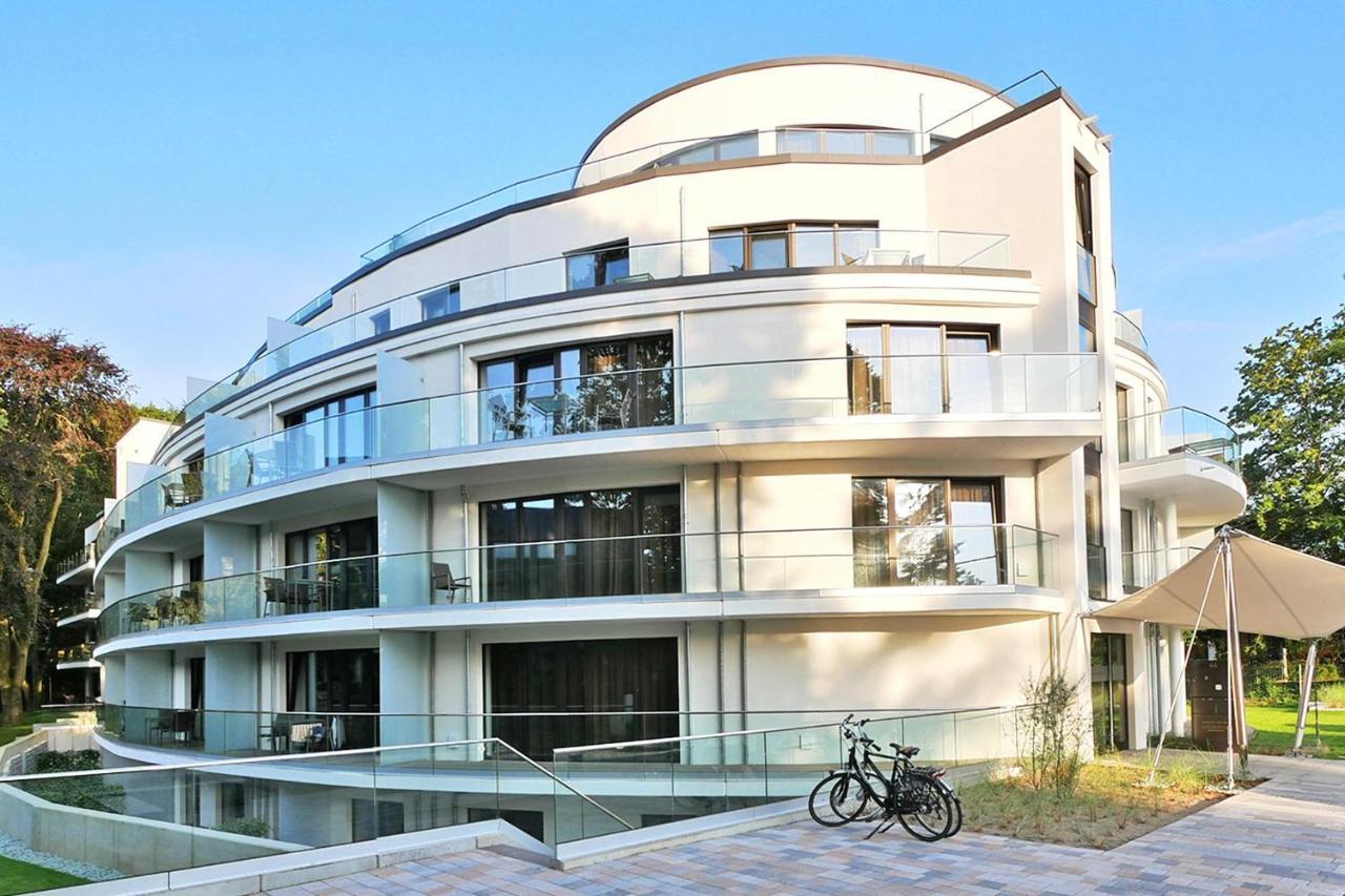 White Pearl Apartment 1.10 Timmendorfer Strand Exterior foto