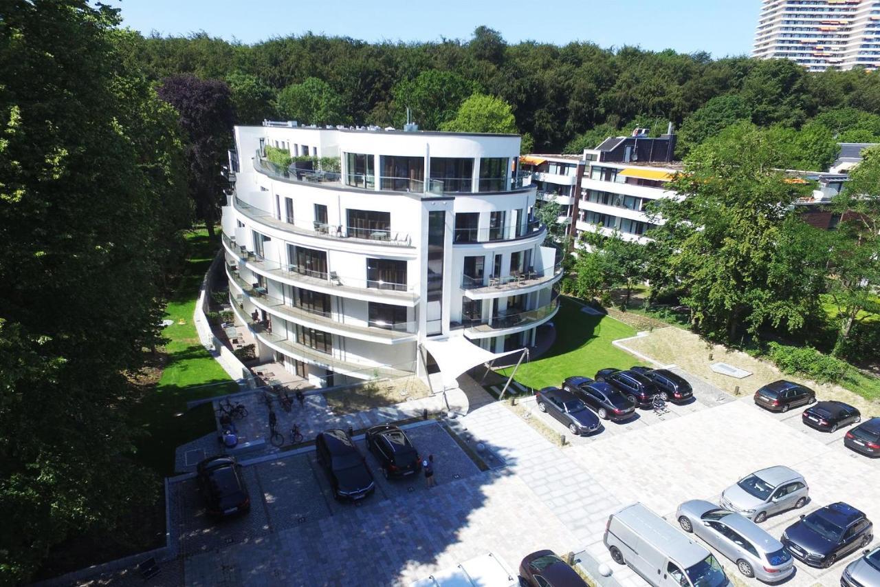 White Pearl Apartment 1.10 Timmendorfer Strand Exterior foto