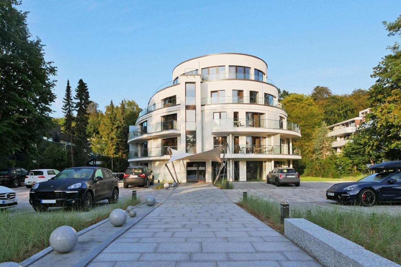 White Pearl Apartment 1.10 Timmendorfer Strand Exterior foto